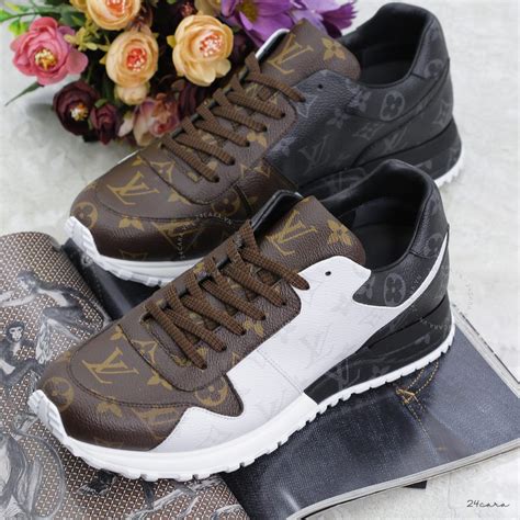 louis vuitton multi monogram runaway sneaker|louis vuitton run away sneaker.